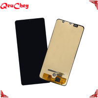 MOQ: 10 Piezas al por Mayor para Samsung Galaxy A31 A315 A315F A315F/DS, Pantalla LCD, Monitor Táctil con Marco