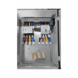 ระบบกล้องวงจรปิดพลังงานแสงอาทิตย์ ACDB 91-100KW พร้อม NVR โครงสร้าง ABS เทคโนโลยีขั้นสูง รองรับการทำงานแบบ On/Off-Grid - Product Image 4