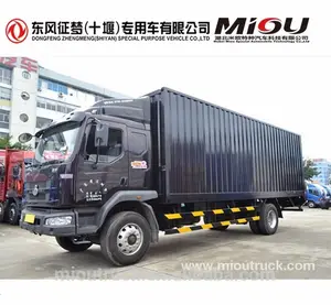 Boîte corporelle pour camion Dongfeng 20 tonnes, haute qualité, livraison gratuite