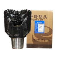 Foret triconique API 12 1/4'' IADC617 TCI pour machine de forage