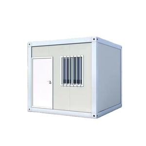 Produttore ZMZ piccola casa Container modulare mini-portatile - Product Image 1