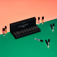 Coffret Découverte Personnalisé de Parfums – Échantillons Noirs 1,5ml, 2ml, 3ml – Coffret Découverte de Parfums 5*2ml, 10*2ml