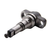 Plunger/Elemen 2455-396 Berkinerja Tinggi 2418455396 Plunger Pompa Injeksi Bahan Bakar Diesel 2 418 455 396