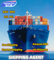 Servicio de Envío Puerta a Puerta con Agente de Carga Aérea DDP desde China a EE. UU./Reino Unido/Italia/España/Francia/Alemania