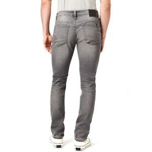 Pantalones Vaqueros Ligeros de Uso Casual para Hombre, Nuevos Jeans de Corte Recto y Ajustado, Cómodos, Nueva Llegada, Corte Regular - Product Image 6
