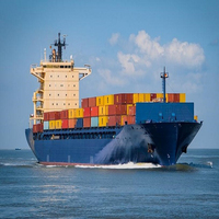 Expédition maritime FCL et LCL, toutes frais inclus, DDP, FOB, EXW, de Chine vers Fatale, Cameroun, Tchad, Comores
