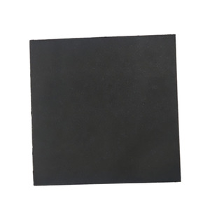 Alta densidad, buena resistencia, instalación rápida y fácil, bloque de baldosas de goma balística superseguro que minimiza la fragmentación de las balas - Product Image 4