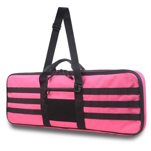 Bolsa de Arquería Impermeable Verde de Fábrica, Estuche para Arco Compuesto Suave con Correa para Hombro y Bolsillo para Flechas, Mochila para Arco Compuesto - Product Image 6