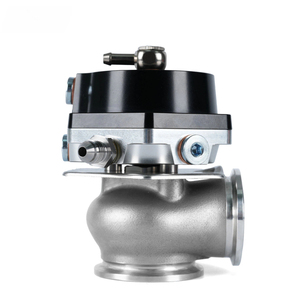 Valvola Wastegate Esterna GVW-40, Componenti ad Alte Prestazioni per Turbo da Corsa, Alta Resistenza alle Temperature, Alto Flusso - Product Image 3