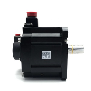 Motor Compacto de 750W AC Síncrono de Alto Torque HF-H354S Origen Japón para Equipos de Embalaje/Textiles/Impresión - Product Image 3