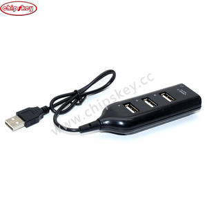 #27006ฮับ4 USB 2.0พอร์ต USB สำหรับแล็ปท็อปพีซีและคอมพิวเตอร์ - Product Image 3
