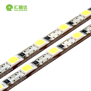 Bande lumineuse Led rigide 2835, 3mm, 3.7-5V, haute luminosité, avec puce Ws2812B, pour éclairage nocturne, alimentation USB - Product Image 2