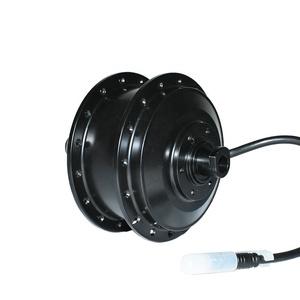 Kit de conversion de <span class=keywords><strong>moteur</strong></span> de moyeu de <span class=keywords><strong>roue</strong></span> arrière pour vélo électrique 36V 250W avec axe traversant AKM 142mm et assistance au pédalage - Product Image 3