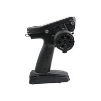 Contrôleur de pistolet FS-G11P modèle ANT pour véhicules et navires, télécommande 11 canaux adaptée aux modèles de voitures et de navires