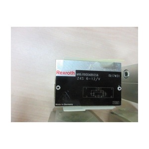 Vanne solénoïde Rexroth Z4S 6-12/V Composant de commande hydraulique - Product Image 4