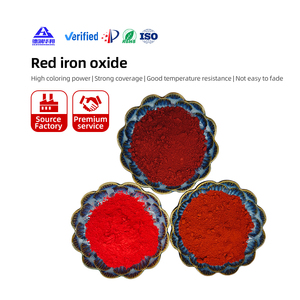 Pigmentos de Óxido de Hierro de Gama Completa para Pisos, Pavimentos, Concreto Coloreado, Colorante para <span class=keywords><strong>Baldosas</strong></span> Interconectadas - Product Image 3