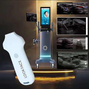 <span class=keywords><strong>Appareil</strong></span> HIFU 12D avec détecteur d'imagerie par ultrasons, portable, pour le lifting du visage, du corps et du cou, <span class=keywords><strong>anti</strong></span>-âge, raffermissant de la peau - Product Image 1