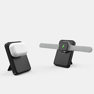 Magsafered ชาร์จเร็ว PD 20W powerbanks 5000mAh 10000mAh ที่ชาร์จโทรศัพท์ธนาคารพลังแม่เหล็กแรงไร้สายสำหรับ <span class=keywords><strong>iPhone</strong></span> 16 15 - Product Image 1