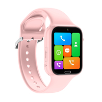 Reloj inteligente 4G, reloj inteligente para niños con tarjeta SIM, llamada de emergencia SOS, reloj de pulsera de bajo costo con videollamada de teléfono celular para niños