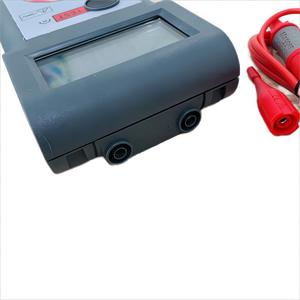 เครื่องทดสอบความต้านทานฉนวน OEM ยี่ห้อ MIT210 1000V เมกะโอห์มมิเตอร์ รับประกัน 1 ปี รองรับการปรับแต่งแบบ ODM สำหรับการวัดและวิเคราะห์ - Product Image 5