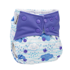 Service OEM de super qualité Couches lavables pour bébé Couches confortables et réutilisables Couches pour bébé Pantalons - Product Image 2
