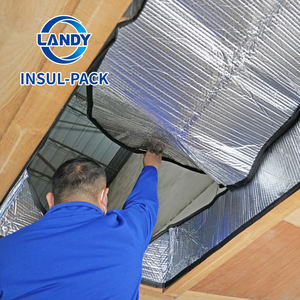 Couvertures thermiques de porte de grenier d'isolation de tente de porte de grenier d'<span class=keywords><strong>Access</strong></span> avec la tirette - Product Image 2