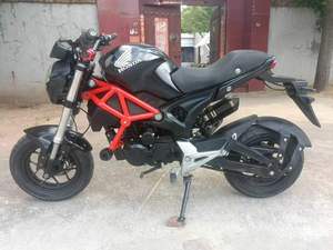 <span class=keywords><strong>Mini</strong></span>-<span class=keywords><strong>moto</strong></span> de rue monocylindre 150cc de fabrication chinoise - Product Image 2