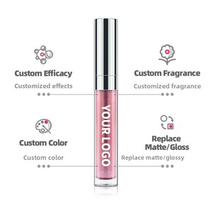 Nouvelle Ombre à Paupières Liquide Transfrontalière Effet Nacré Imperméable Marque Privée Éclaircissante - Product Image 6