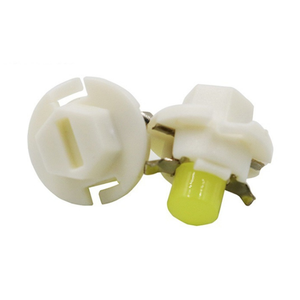 T5 b8.3d B8.4d B8.5D COB Trắng Đỏ Xanh Vàng xe nội thất cụ đèn Xe LED chỉ số ánh sáng tự động Bảng điều khiển LED bóng đèn - Product Image 3