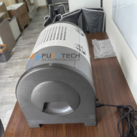 Probador de Voltaje de Descomposición de Aceite para Turbinas/Lubricantes/Transformadores FUOOTECH FOT-G, Kit de Prueba de BDV para Aceite Aislante, Probador de Resistencia Dieléctrica de Aceite