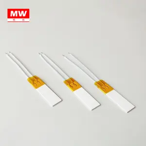 L30*W10mm Alumina Mch Heater 3.7V 5V Ceramic Coated Heating Element