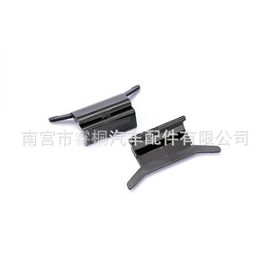 Clip de moldura de techo Shuangxuan 4L3Z-1510182-AA para Ford F-150, sujetador de plástico para molduras - Product Image 1