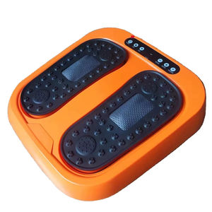 Masseur de pieds ABS portable compact avec boules roulantes pour la relaxation des jambes à la maison/au bureau - Product Image 2