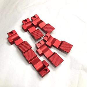 Pièces usinées par fraisage CNC, pièces métalliques personnalisées, précision, acier inoxydable, aluminium, laiton, <span class=keywords><strong>service</strong></span> d'usinage CNC, pièces CNC en aluminium - Product Image 1