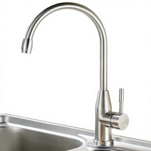Kitchen Faucet with Pull Out Sprayer for Kitchen Sink - Product Image 1