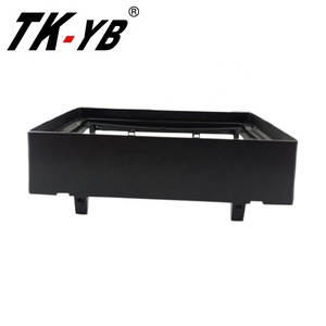 Panel Estéreo TK-YB LHD 2015, Navegación para Automóvil de 9 Pulgadas, Pieza de Repuesto para Automóvil, Marco de Instalación de Panel Interior, Tablero para <span class=keywords><strong>Toyota</strong></span> <span class=keywords><strong>Land</strong></span> <span class=keywords><strong>Cruiser</strong></span> - Product Image 6