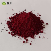 Colorant de type acide azo Allura Red avec une excellente solubilité dans l'eau