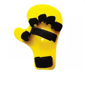 Curso Mão Treinamento Suporte Fit Dedo Assistida Reabilitação Dedo Splint Board para Splint Apoplexia Hemiplegia - Product Image 5