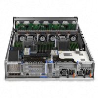 Serveur Lenovo ThinkSystem SR650 Intel Xeon-Gold 6240R 16 Go 800W Mémoire 2U Rack Server