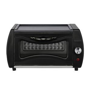 Multifunctional Triple Oven Adjustable <b>Thermostat</b> Function 11-20L Capacity for Household Lahmacun Naan Chapati - Product Image 2