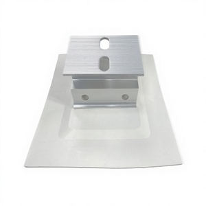 Base de montage de toit soudable PENNROOF TPO/<span class=keywords><strong>PVC</strong></span>, support de <span class=keywords><strong>fixation</strong></span> de membrane d'étanchéité <span class=keywords><strong>pour</strong></span> montage d'équipement de toiture - Product Image 6