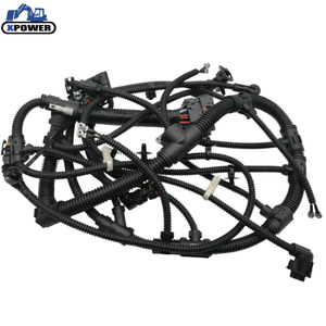EC210 EC240 EC290 EC360 Excavator Spare Parts Engine <b>Harness</b> 21311700 for Excavator External Internal Wiring <b>Harness</b> - Product Image 1