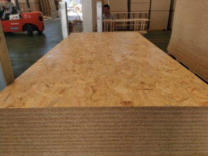 JIA MU JIA 18mm <span class=keywords><strong>osb</strong></span> <span class=keywords><strong>12mm</strong></span> Pino material MDI E0 osb3 juntas 18mm para la construcción - Product Image 6