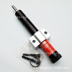 Amortisseur hydraulique à vitesse variable Ludi HR30, amortisseur pneumatique réglable pour usage industriel - Product Image 1