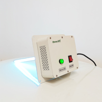 Lampe UVC HAN STAT 30W à 99,9 % de taux de désinfection pour système de climatisation HVAC d'hôtel