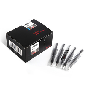 ที่ดันหนังกำพร้ารูปตัวยู สแตนเลสสตีล หัวคู่ สำหรับกำจัดหนังกำพร้าที่ตายแล้ว ใช้สำหรับทำเล็บ - Product Image 2