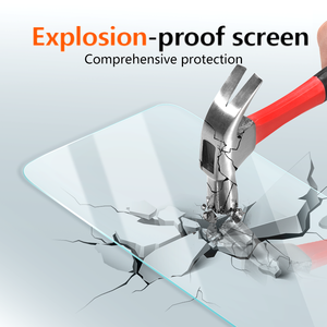 Protector de Pantalla de Vidrio Templado Transparente Antirrayaduras 9H 2.5D Personalizado OEM <span class=keywords><strong>para</strong></span> Xiaomi Poco X7 X8 PRO MAX - Product Image 5