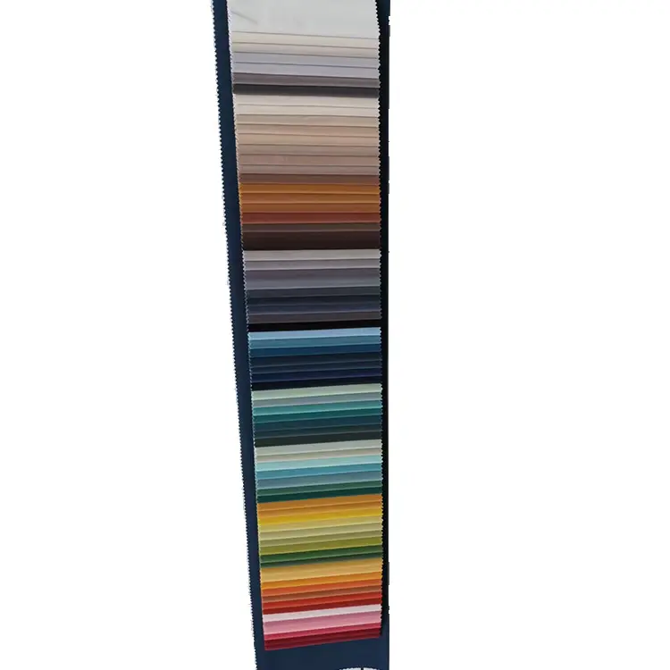 JBLSUM 77 Farben Polyester Stock Holland Samt Sofa Stoffe für Möbel Textil