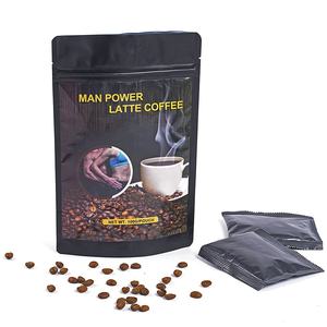 <span class=keywords><strong>Tongkat</strong></span> <span class=keywords><strong>Ali</strong></span> Maca chiết xuất với hữu cơ ngay lập tức Cà phê bột thảo dược bổ sung cho người đàn ông - Product Image 2