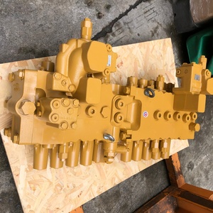 Vanne de distribution 158-8117 1588117 pour excavatrice, pièces de machines de construction - Product Image 3